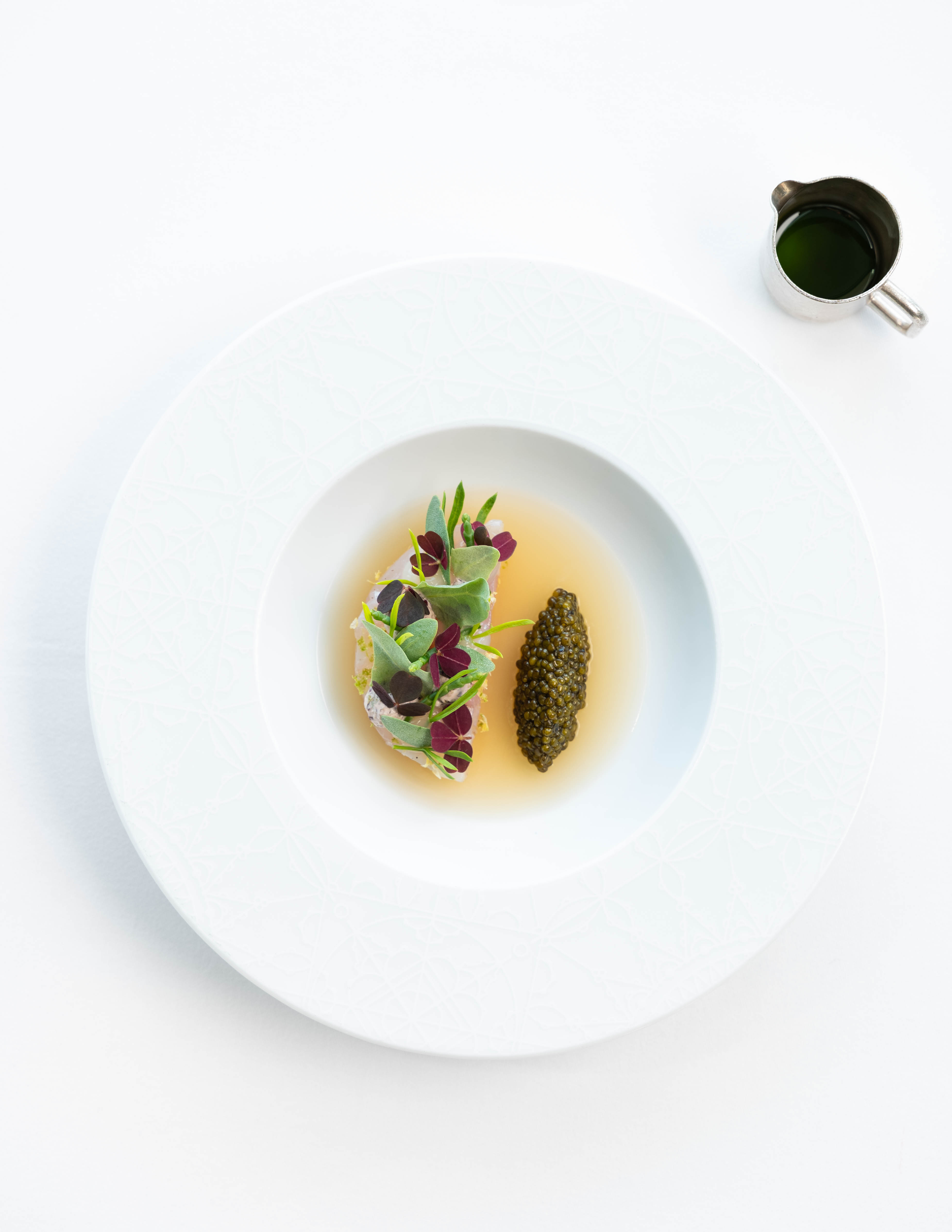 Ducasse sur Seine celebrates Bastille Day: an exceptional menu on July 13th